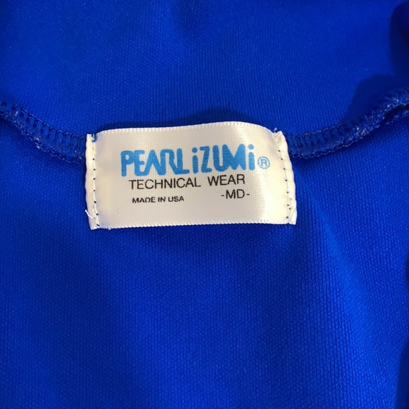 PEARL IZUMI cycling Shirt - Men’s - Picture 6 of 9